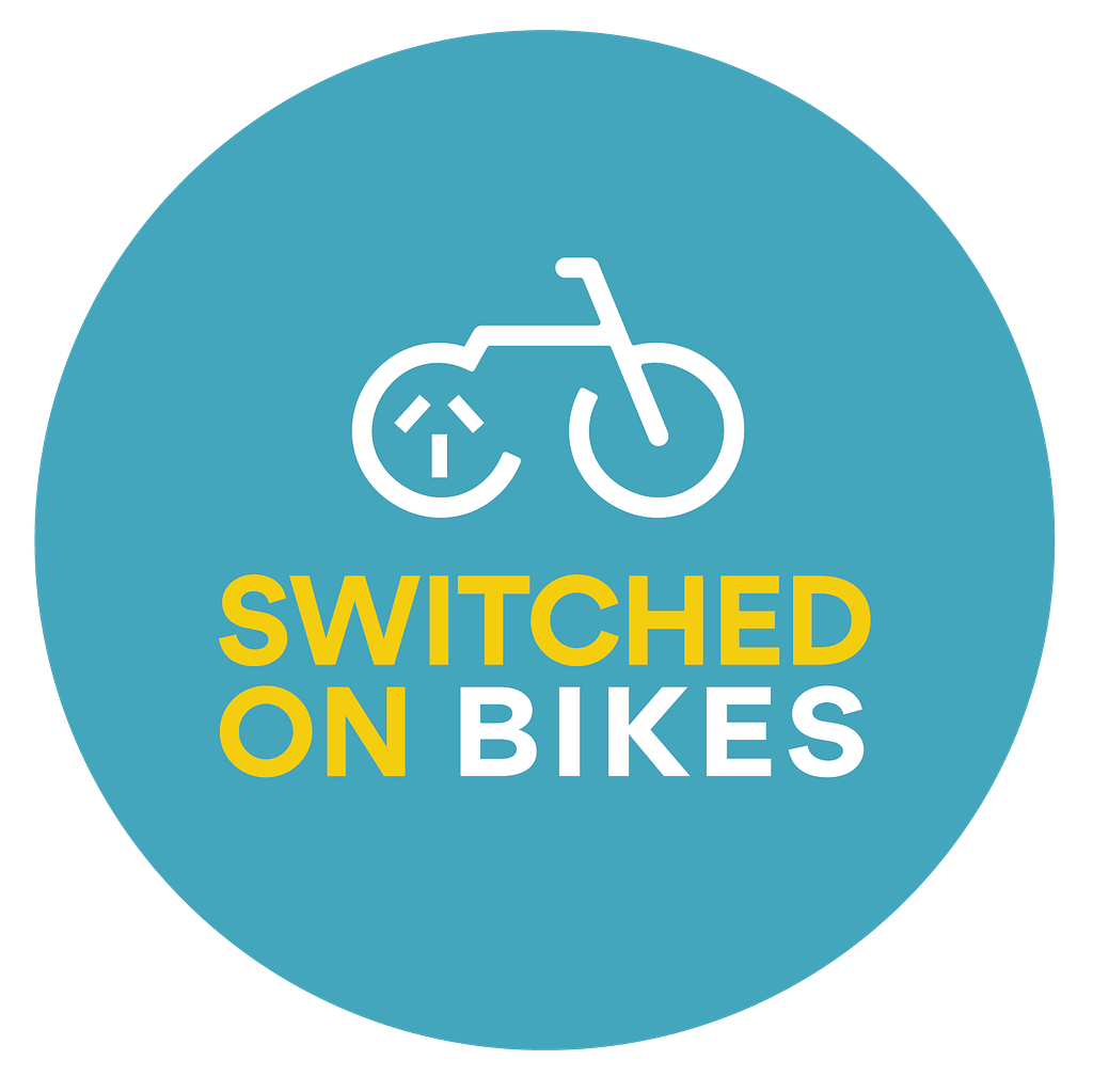 Switched on Bikes Logo