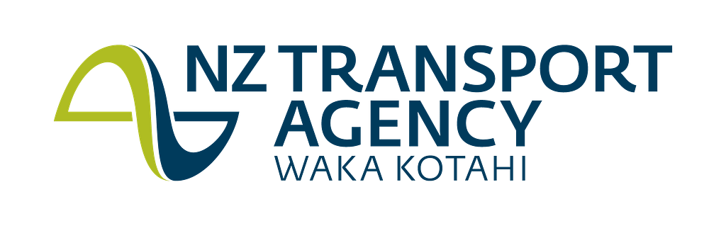 NZ Waka Kotahi logo