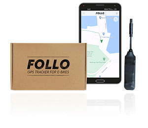 Best GPS tracker for eBikes in New Zealand