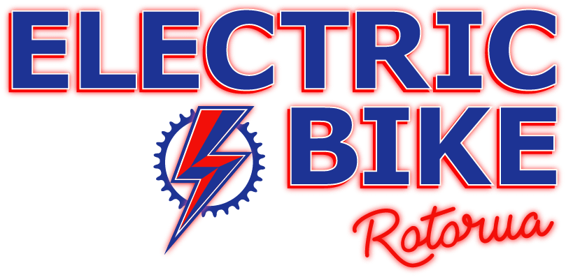Electric Bike Rotorua Logo
