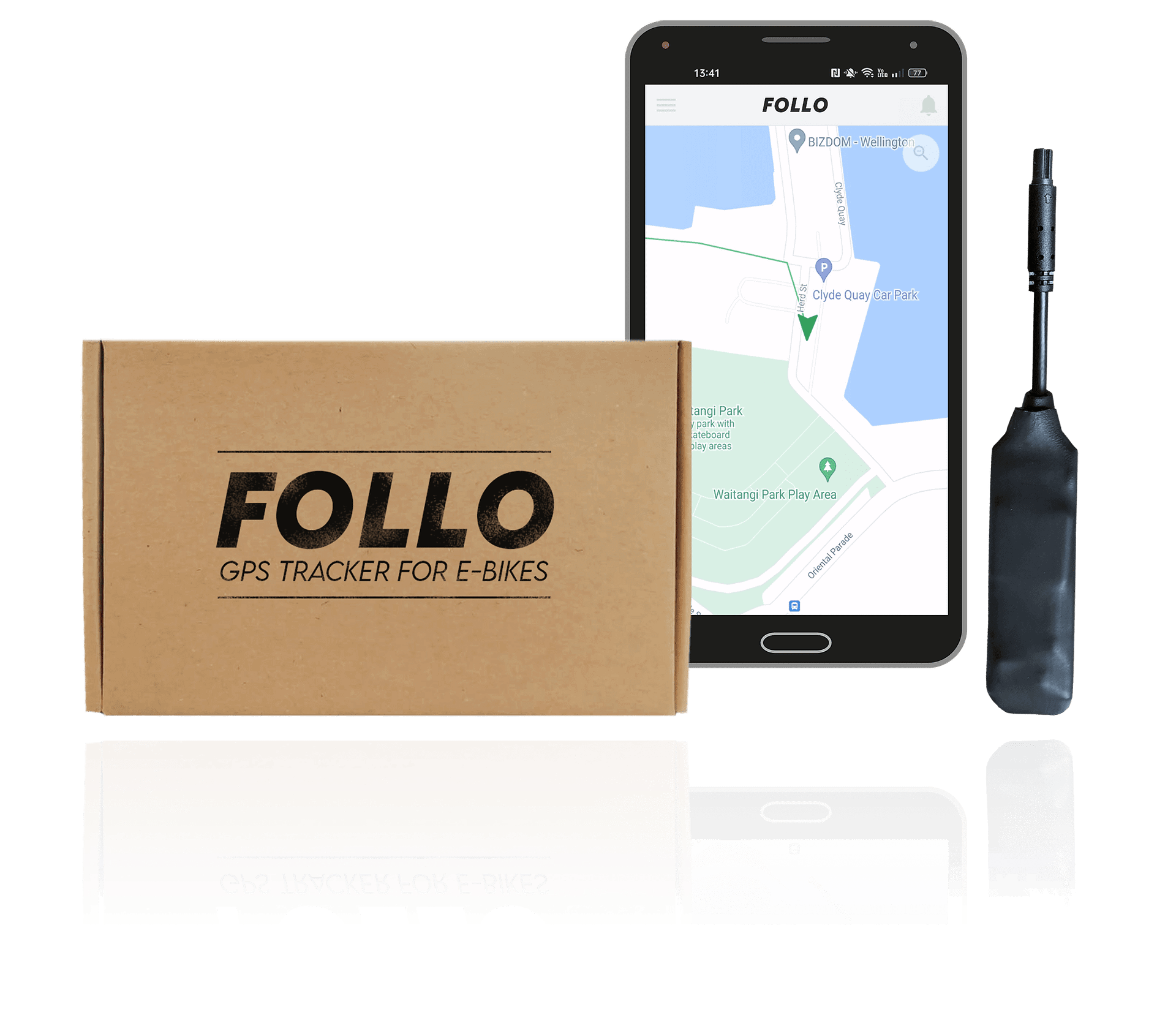 Best GPS tracker for eBikes in New Zealand